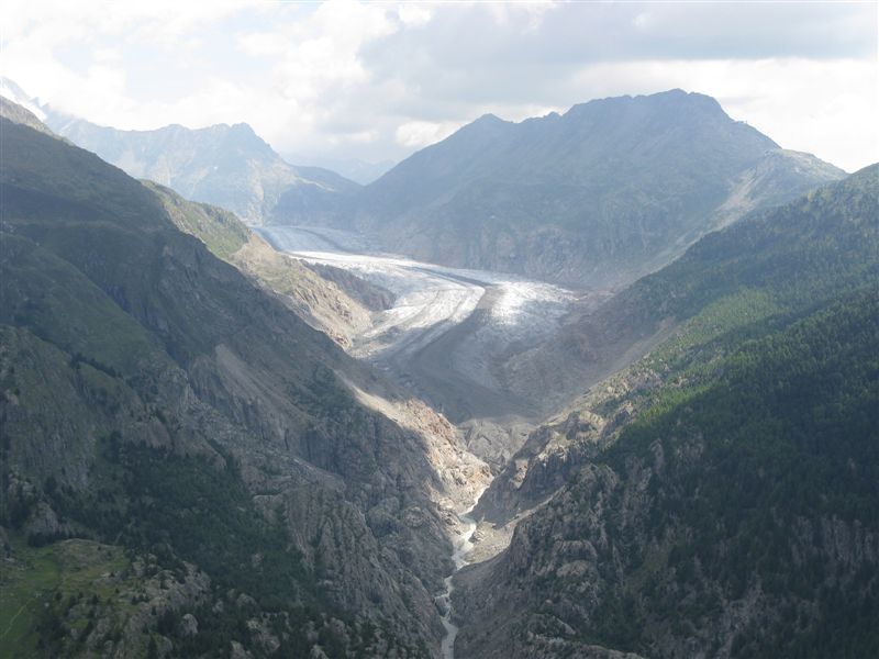 glacier